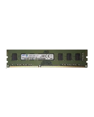 Оперативная память Samsung 8Gb DDR3-1600 PC3L-12800 2Rx8 (M378B1G73EB0-YK0) UDIMM Non-ECC Unbuffered