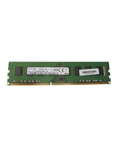 Оперативная память Samsung 8Gb DDR3-1600 PC3-12800U (M378B1G73EB0‐CK0) UDIMM Non-ECC Unbuffered