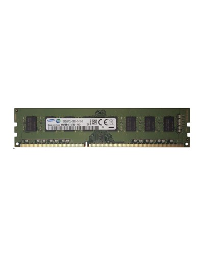 Оперативна пам'ять Samsung 8Gb DDR3-1600 PC3L-12800U (M378B1G73EB0‐YK0) UDIMM Non-ECC Unbuffered