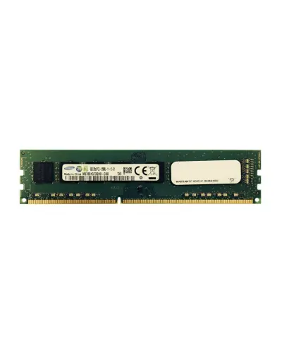 Оперативна пам'ять Samsung 8Gb DDR3-1600 PC3-12800 2Rx8 (M378B1G73QH0-CK0) UDIMM Non-ECC Unbuffered