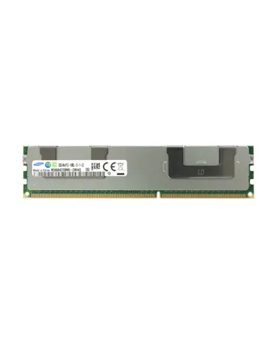 Оперативна пам'ять Samsung 32Gb DDR3-1866 PC3-14900 4Rx4 (M386B4G70BM0-CMA) LRDIMM ECC Load-Reduced
