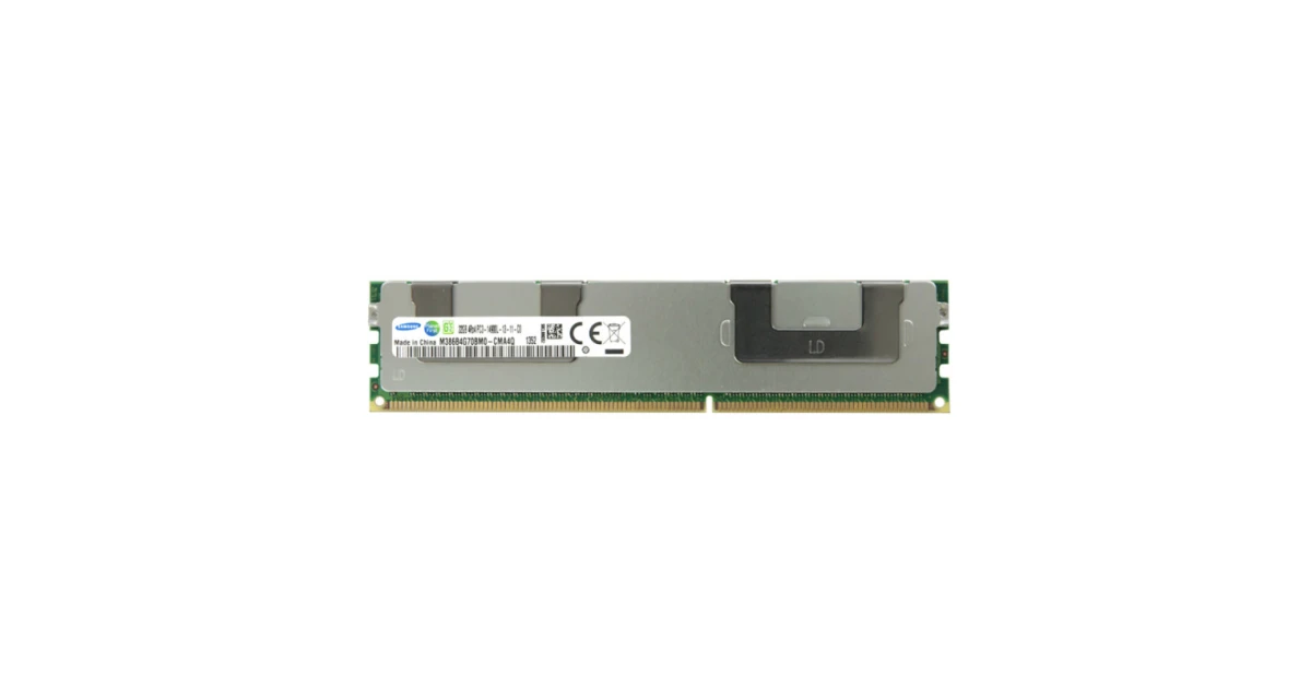 Оперативная память Samsung 32Gb DDR3-1866 PC3-14900 4Rx4