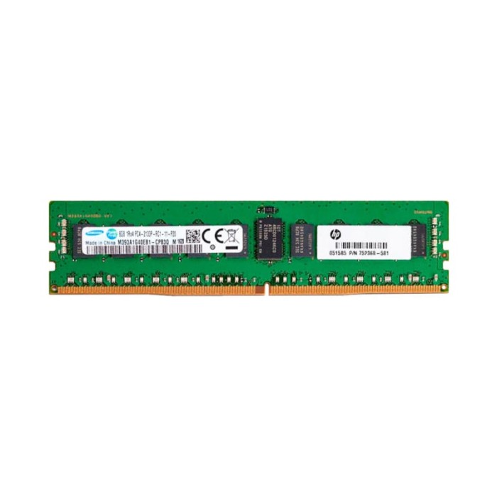 Оперативна пам'ять Samsung 8Gb DDR4-2133 PC4-17000 (M393A1G40EB1-CPB3Q) RDIMM ECC Registered