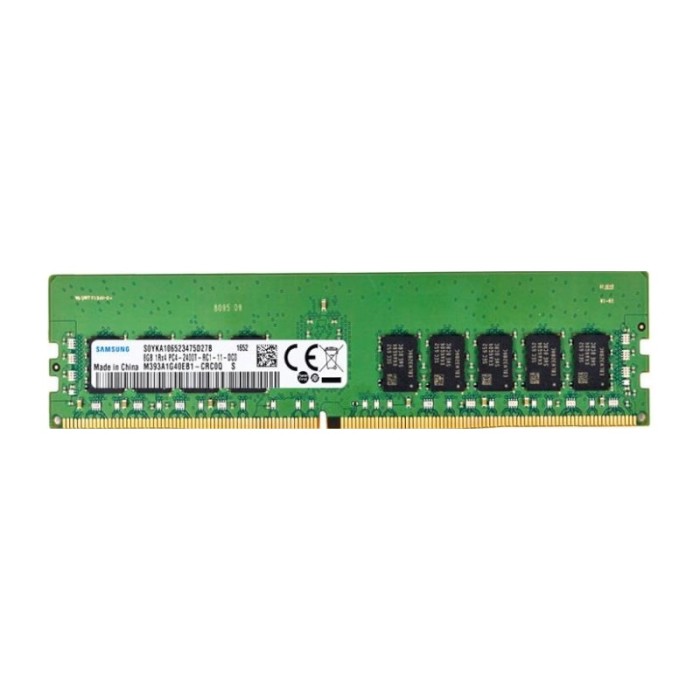 Оперативна пам'ять Samsung 8Gb DDR4-2400 PC4-19200 (M393A1G40EB1-CRC0Q) RDIMM ECC Registered