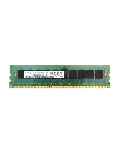 Оперативная память Samsung 8Gb DDR3-1600 PC3L-12800 1Rx4 (M393B1G70QH0-YK0) RDIMM ECC Registered