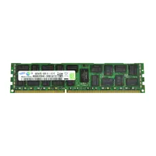 Оперативная память Samsung 8Gb DDR3-1333 PC3-10600 2Rx4 (M393B1K70CH0-CH9) RDIMM ECC Registered