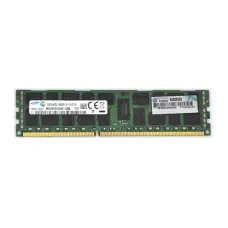 Оперативна пам'ять Samsung 8Gb DDR3-1866 PC3-14900R (M393B1K70DH0‐CMA) RDIMM ECC Registered