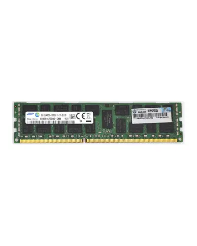 Оперативная память Samsung 8Gb DDR3-1866 PC3-14900 2Rx4 (M393B1K70DH0-CMA) RDIMM ECC Registered
