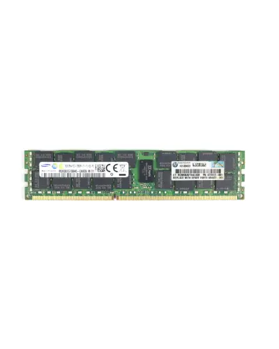 Оперативна пам'ять Samsung 16Gb DDR3-1600 PC3-12800 2Rx4 (M393B2G70BH0-CK0) RDIMM ECC Registered