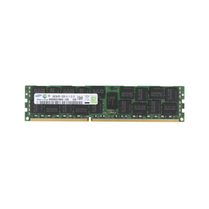 Оперативна пам'ять Samsung 16Gb DDR3-1333 PC3-10600R (M393B2G70BH0-CH9) RDIMM ECC Registered