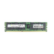 Оперативная память Samsung 16Gb DDR3-1600 PC3-12800R (M393B2G70BH0‐CK0) RDIMM ECC Registered