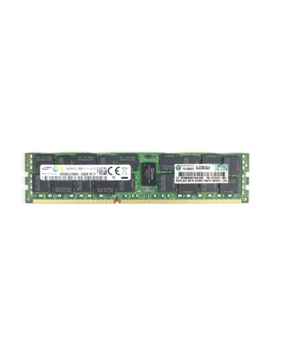 Оперативная память Samsung 16Gb DDR3-1600 PC3-12800R (M393B2G70BH0‐CK0) RDIMM ECC Registered