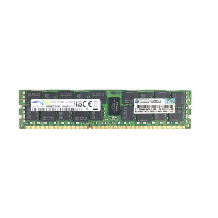 Samsung 16GB PC3-12800R メモリ16×2(32GB) Оперативная память Samsung 16Gb DDR3-1600 PC3-12800 2Rx4