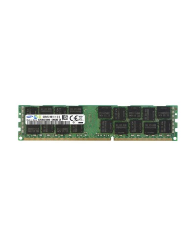 Оперативна пам'ять Samsung 16Gb DDR3-1866 PC3-14900R (M393B2G70BH0-CMA) RDIMM ECC Registered
