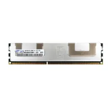 Оперативна пам'ять Samsung 16Gb DDR3-1066 PC3-8500R (M393B2K70CM0‐CF8) RDIMM ECC Registered