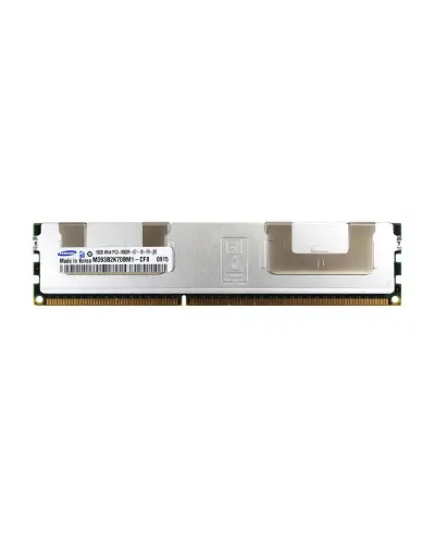 Оперативная память Samsung 16Gb DDR3-1066 PC3-8500 4Rx4 (M393B2K70CM0-CF8) RDIMM ECC Registered