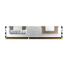 Оперативная память Samsung 16Gb DDR3-1066 PC3-8500R (M393B2K70CM0‐CF8) RDIMM ECC Registered