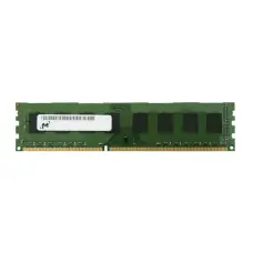 Оперативная память Micron 4Gb DDR3-1333 PC3L-10600 2Rx8 (MT16JTF51264AZ-1G4) UDIMM Non-ECC Unbuffered