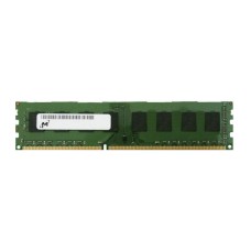 Оперативная память Micron 4Gb DDR3-1333 PC3L-10600U (MT16JTF51264AZ-1G4) UDIMM Non-ECC Unbuffered
