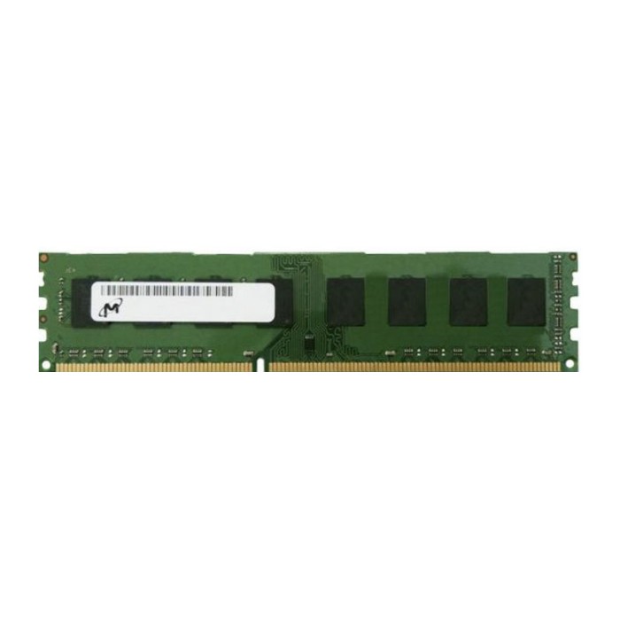 Оперативна пам'ять Micron 4Gb DDR3-1333 PC3L-10600U (MT16JTF51264AZ-1G4) UDIMM Non-ECC Unbuffered