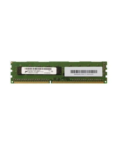 Оперативна пам'ять Micron 8Gb DDR3-1600 PC3L-12800E (MT16KTF1G64AZ-1G6) UDIMM ECC Unbuffered
