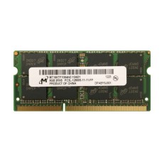 Оперативна пам'ять Micron 8Gb DDR3-1600 PC3L-12800S (MT16KTF1G64HZ-1G6) SODIMM Non-ECC Small Outline