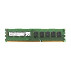 Оперативная память Micron 8Gb DDR3-1866 PC3-14900 2Rx8 (MT18JSF1G72AZ-1G9) UDIMM ECC Unbuffered