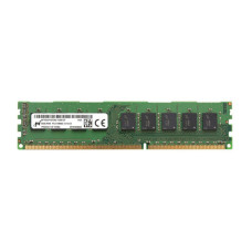 Оперативна пам'ять Micron 8Gb DDR3-1866 PC3-14900E (MT18JSF1G72AZ‐1G9) UDIMM ECC Unbuffered