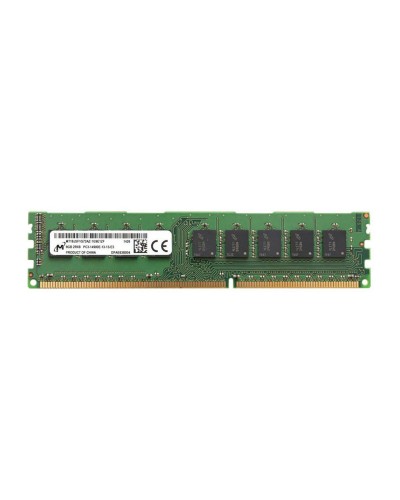 Оперативна пам'ять Micron 8Gb DDR3-1866 PC3-14900E (MT18JSF1G72AZ‐1G9) UDIMM ECC Unbuffered