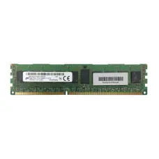 Оперативная память Micron 8Gb DDR3-1866 PC3-14900 1Rx4 (MT18JSF1G72PZ-1G9) RDIMM ECC Registered