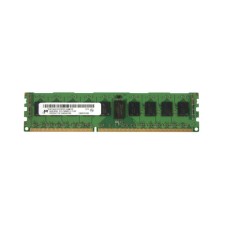Оперативная память Micron 4Gb DDR3-1600 PC3-12800R (MT18JSF51272PDZ-1G6) RDIMM ECC Registered