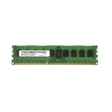 Оперативная память Micron 4Gb DDR3-1600 PC3-12800 2Rx8 (MT18JSF51272PDZ-1G6) RDIMM ECC Registered