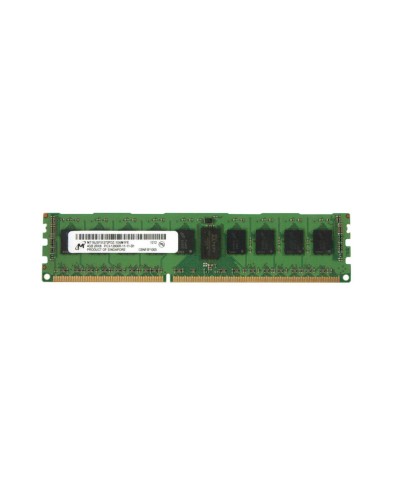 Оперативная память Micron 4Gb DDR3-1600 PC3-12800R (MT18JSF51272PDZ-1G6) RDIMM ECC Registered