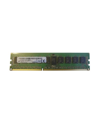 Оперативная память Micron 4Gb DDR3-1866 PC3-14900R (MT18JSF51272PZ-1G9) RDIMM ECC Registered