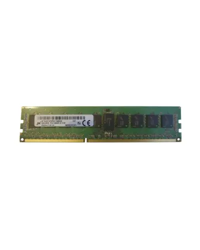 Оперативна пам'ять Micron 4Gb DDR3-1866 PC3-14900R (MT18JSF51272PZ-1G9) RDIMM ECC Registered