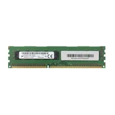 Оперативна пам'ять Micron 8Gb DDR3-1600 PC3L-12800E (MT18KSF1G72AZ‐1G6) UDIMM ECC Unbuffered