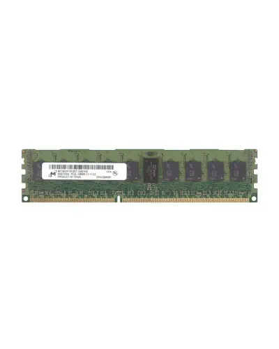 Оперативная память Micron 8Gb DDR3-1600 PC3L-12800 2Rx8 (MT18KSF1G72PDZ-1G6) RDIMM ECC Registered