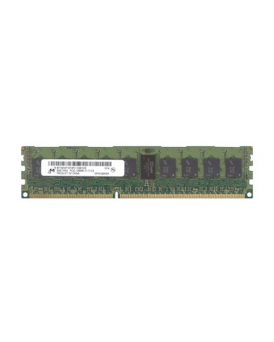 Оперативная память Micron 8Gb DDR3-1600 PC3L-12800R (MT18KSF1G72PDZ‐1G6) RDIMM ECC Registered