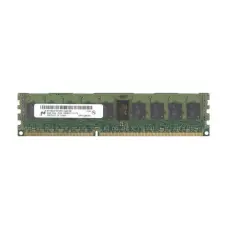 Оперативная память Micron 8Gb DDR3-1600 PC3L-12800 1Rx4 (MT18KSF1G72PZ-1G6) RDIMM ECC Registered