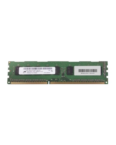 Оперативна пам'ять Micron 4Gb DDR3-1333 PC3L-10600E (MT18KSF51272AZ‐1G4) UDIMM ECC Unbuffered