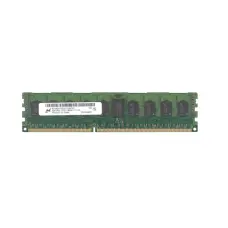 Оперативная память Micron 4Gb DDR3-1600 PC3L-12800 1Rx4 (MT18KSF51272PZ-1G6) RDIMM ECC Registered