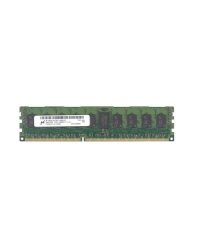 Оперативная память Micron 4Gb DDR3-1600 PC3L-12800R (MT18KSF51272PZ-1G6) RDIMM ECC Registered