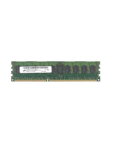Оперативна пам'ять Micron 4Gb DDR3-1600 PC3L-12800R (MT18KSF51272PZ-1G6) RDIMM ECC Registered