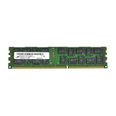 Оперативная память Micron 8Gb DDR3-1333 PC3-10600R (MT36JSF1G72PZ-1G4) RDIMM ECC Registered