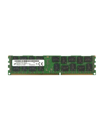 Оперативная память Micron 8Gb DDR3-1866 PC3-14900R (MT36JSF1G72PZ-1G9) RDIMM ECC Registered