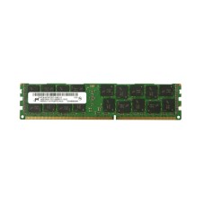 Оперативна пам'ять Micron 16Gb DDR3-1600 PC3-12800R (MT36JSF2G72PZ-1G6) RDIMM ECC Registered