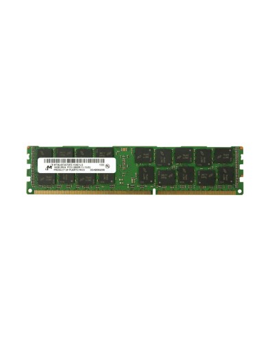 Оперативна пам'ять Micron 16Gb DDR3-1600 PC3-12800R (MT36JSF2G72PZ-1G6) RDIMM ECC Registered