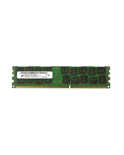 Оперативная память Micron 16Gb DDR3-1600 PC3-12800R (MT36JSF2G72PZ-1G6) RDIMM ECC Registered
