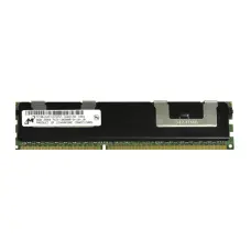 Оперативная память Micron 8Gb DDR3-1333 PC3-10600 2Rx4 (MT36JSZF1G72PZ-1G4) RDIMM ECC Registered