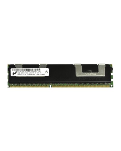 Оперативная память Micron 8Gb DDR3-1333 PC3-10600R (MT36JSZF1G72PZ‐1G4) RDIMM ECC Registered